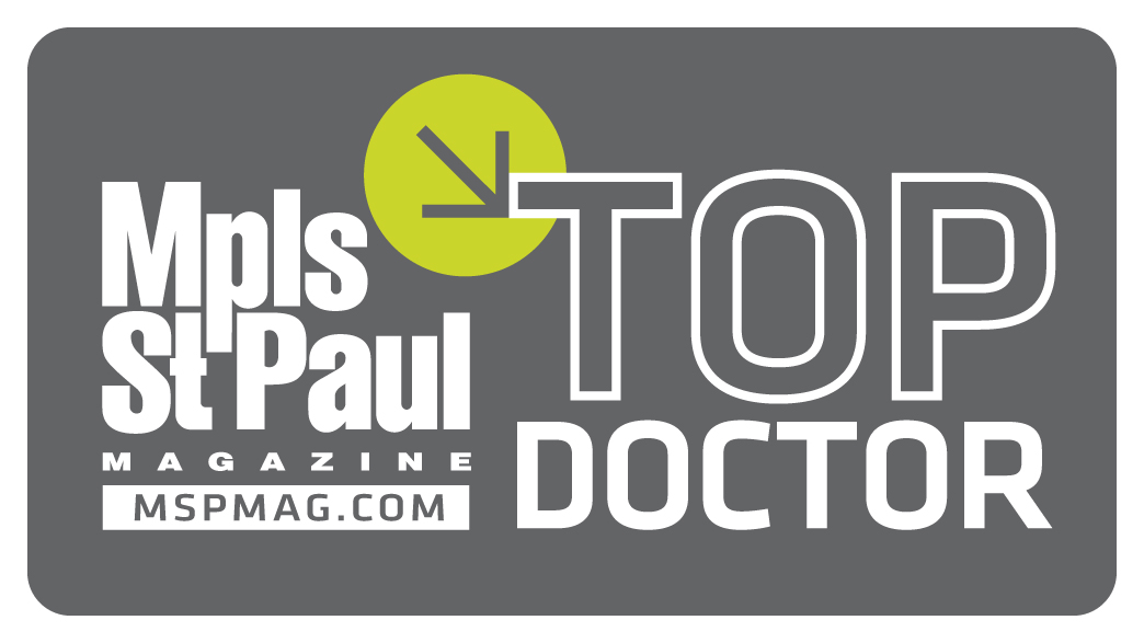 Minneapolis/St. Paul Magazine, Top Doctor Award