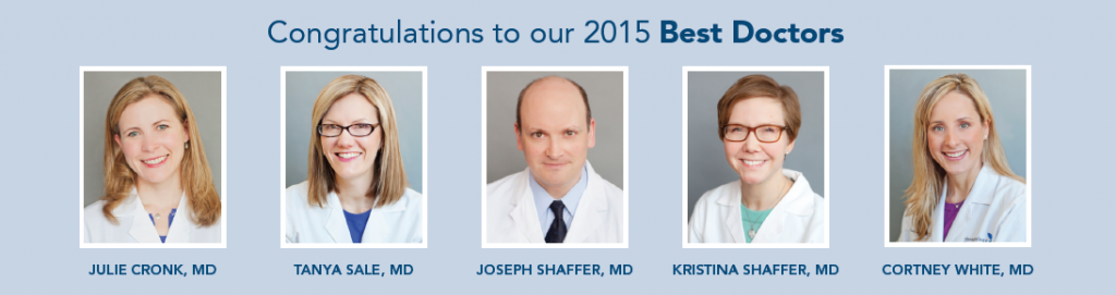 2015 best doctors