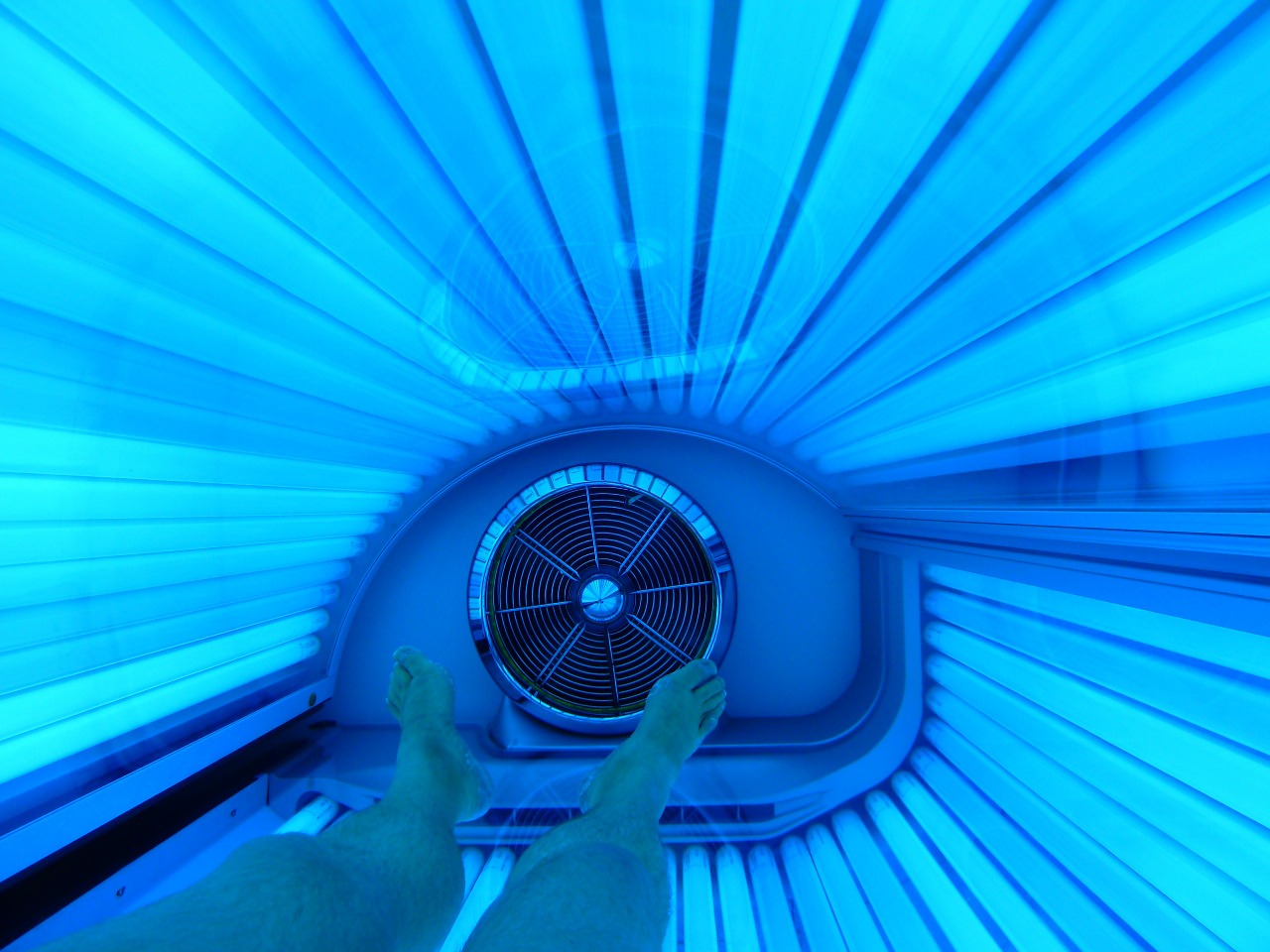 tanning beds