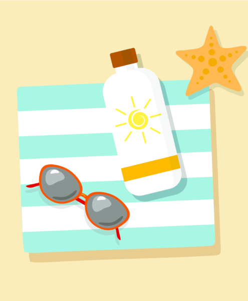 sunscreen products