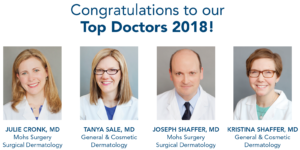 2018 Top Doctors