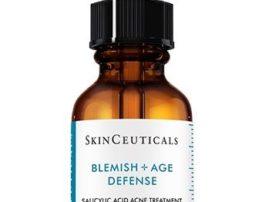 Blemish + Age Defense Serum