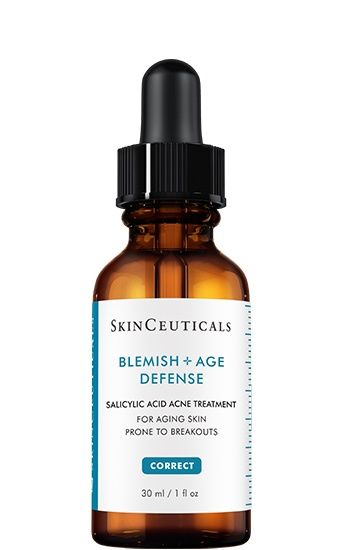 Blemish + Age Defense Serum