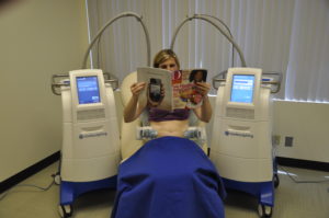 Dual CoolSculpting